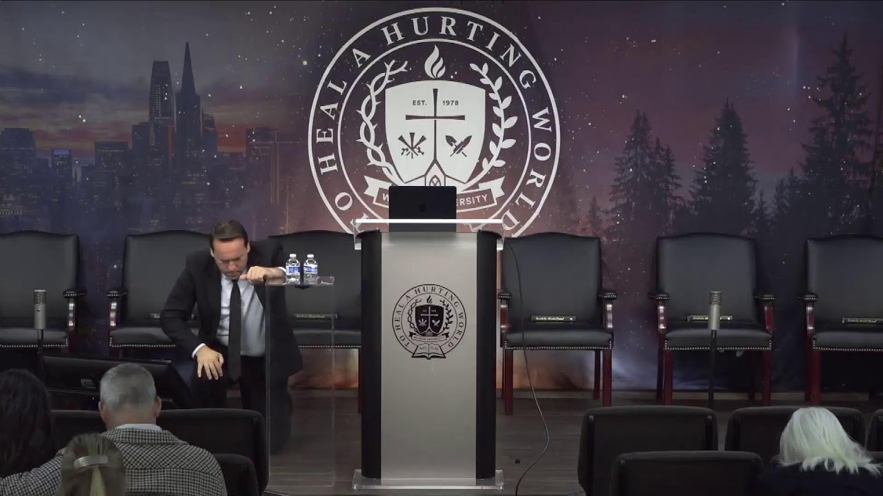 Unity Through Humility | Dr. Dojcin Zivadinovic - YouTube
