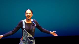 Aniyah Smith DC Youth Slam Team Finals