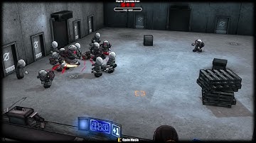 MADNESS:  Project Nexus - Playground Mode - G03LM Sleepwalker vs Sleepwalker and Asylum Patient