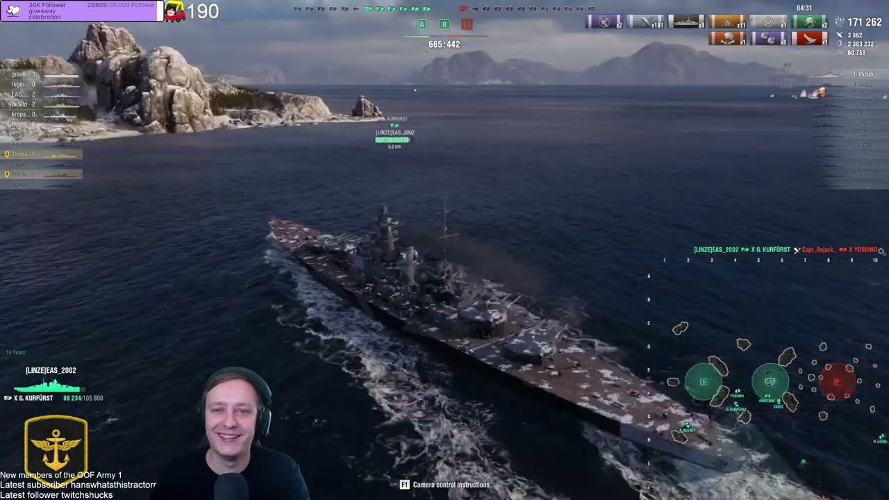 Castilla - Powerful guns and a decent burst fire gimmick