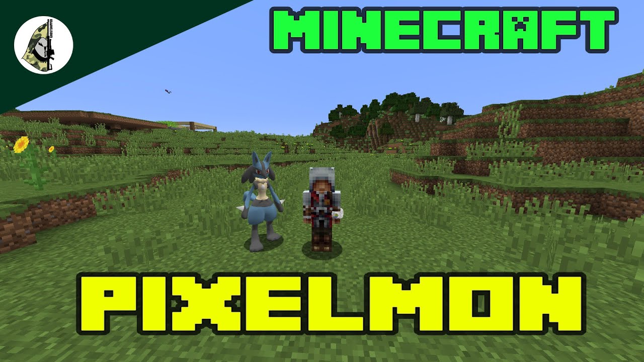 Minecraft | Pixelmon Server bangladesh | v1.12.2