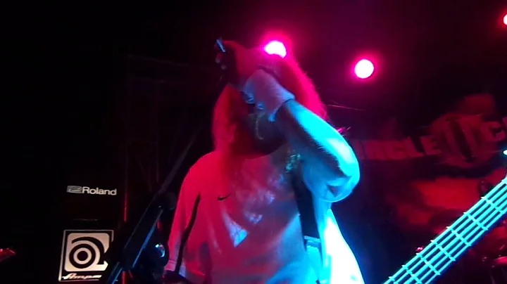 Circle II Circle - Heal You + Adam Sagan Drum Solo