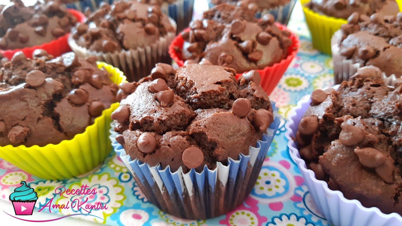 ألذ مافن سهل بطريقة احترافية يذوب في الفم خفيف و مذاقه ولا أروع ناجح100% يستحق التجربة