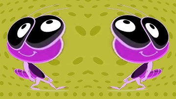 Bob Zoom e O Sapo Mais Engraçado! 😂 Música Infantil | Sponsored By Klasky Csupo 2001 Effects