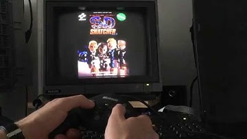 SofaRun v2.0 - Keyboardless SD Snatcher play