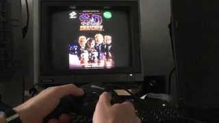 SofaRun v2.0 - Keyboardless SD Snatcher play