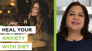 Calm your Mind with Food: A Revolutionary Approach to Anxiety - with Dr. Uma Naidoo | EP 170 by DavidPerlmutterMD 8,805 views 4 months ago 46 minutes