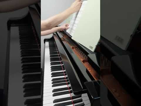 ガノンの塔 ゼルダの伝説時のオカリナ ピアノ 初見で音取り Inside Ganon S Castle By The Legend Of Zelda