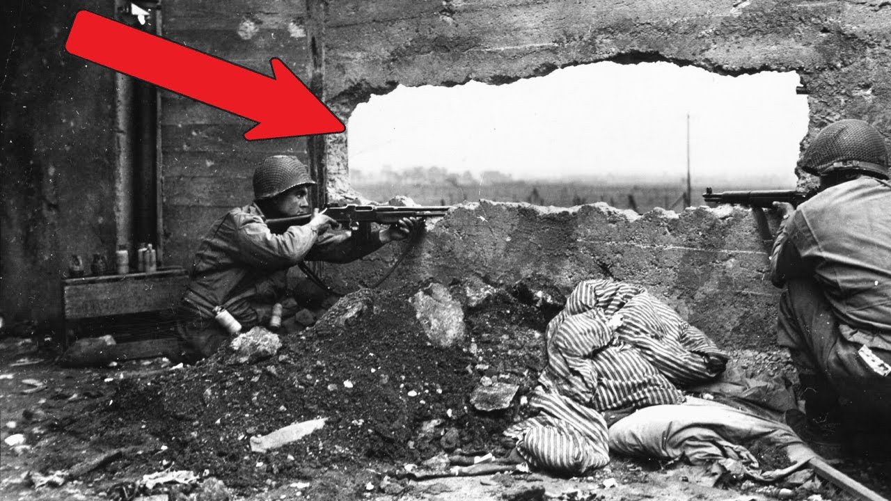 兩名掉隊士兵聯手對抗300日軍－結果卻成了出乎所有人意料的傳奇，過程驚嚇...