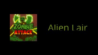 Zombie Attack - Alien Lair (Music)