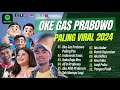 OKE GAS PRABOWO GIBRAN PALING PAS - RICHARD JERSEY | INDONESIA EMAS || LAGU POP TERPOPULER 2024