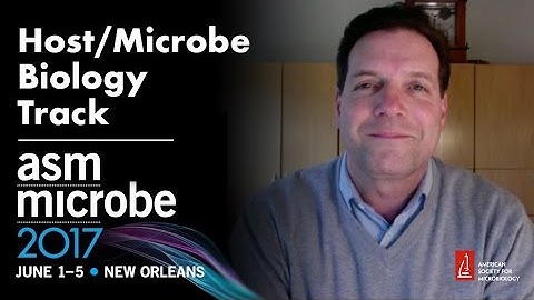 Host/Microbe Biology (HMB) Track - Microbe 2017 - Victor DiRita
