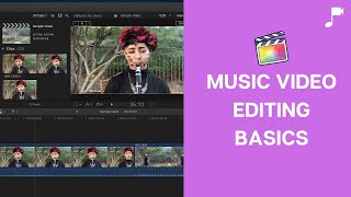 6 Video Editing Elements Musicians Should Know That Make Life Easy
