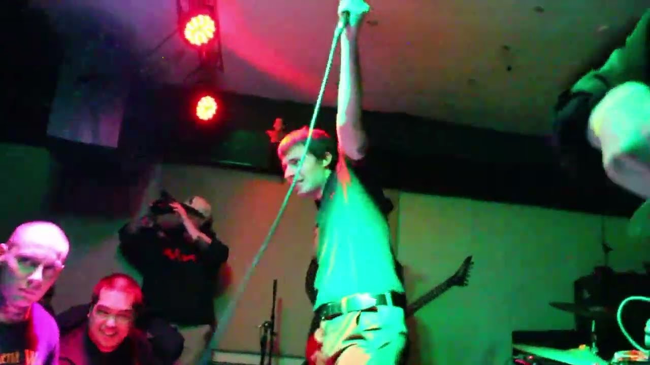 Wise Guy LIVE, Cafe Colonial 1/2/26