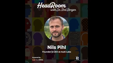 Spatial Computing and Augmented Reality: Enhancing Human Capacity with Nils Pihl