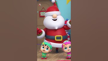 Up On The Rooftop, Fun Kids Song & Dance #nurseryrhymes #kidssongs