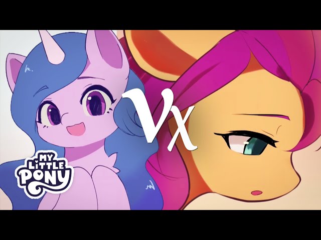 So Bitter (Remix) | PMV #meme | MY LITTLE PONY®: A New Generation/Make Your Mark/Bridlewoodstock