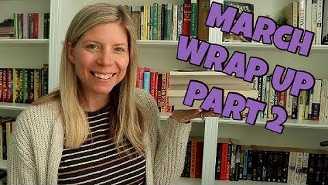 March 2021 Wrap Up Part 2 (Middle Grade March!)