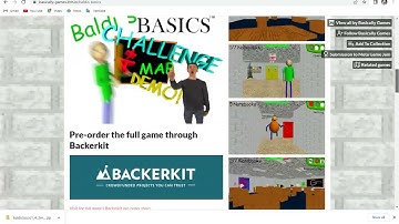how to install baldi s basics mod menu