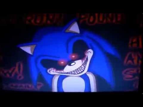 Let's Play SONIC.EXE (Halloween Special 2012) 