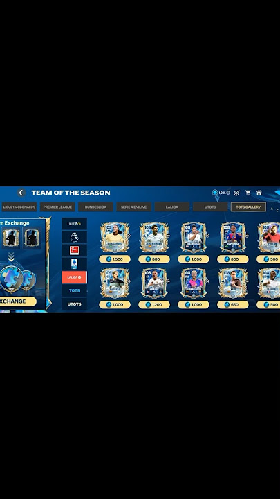 Claiming My Third Player For TOTS Event