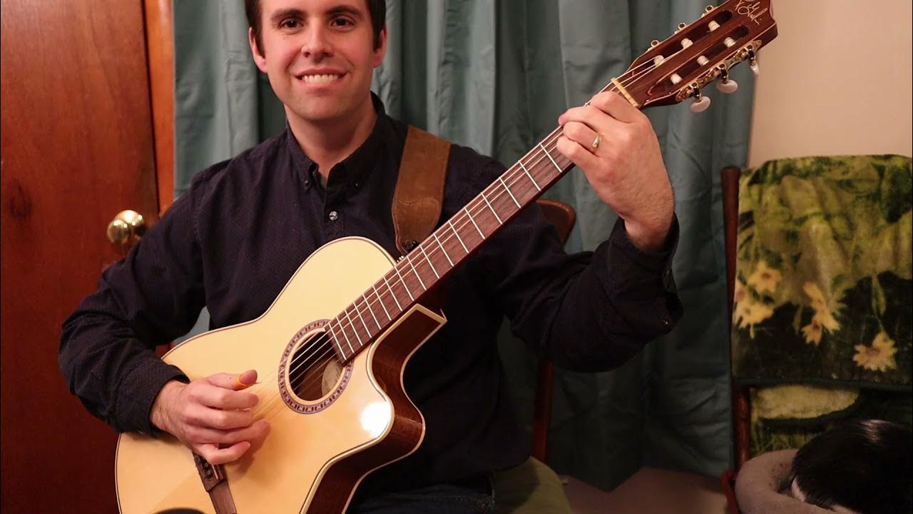The Claw_By Jerry Reed_With Some Guitar Improv Played by Tom Cossentino