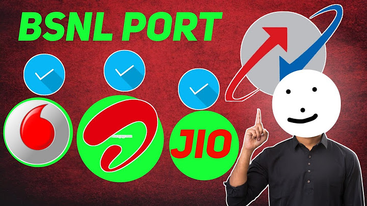 BSNL Sim Price, PORT, Speed Test, YouTube Play Test & Call Quality Test | jio plan 2024