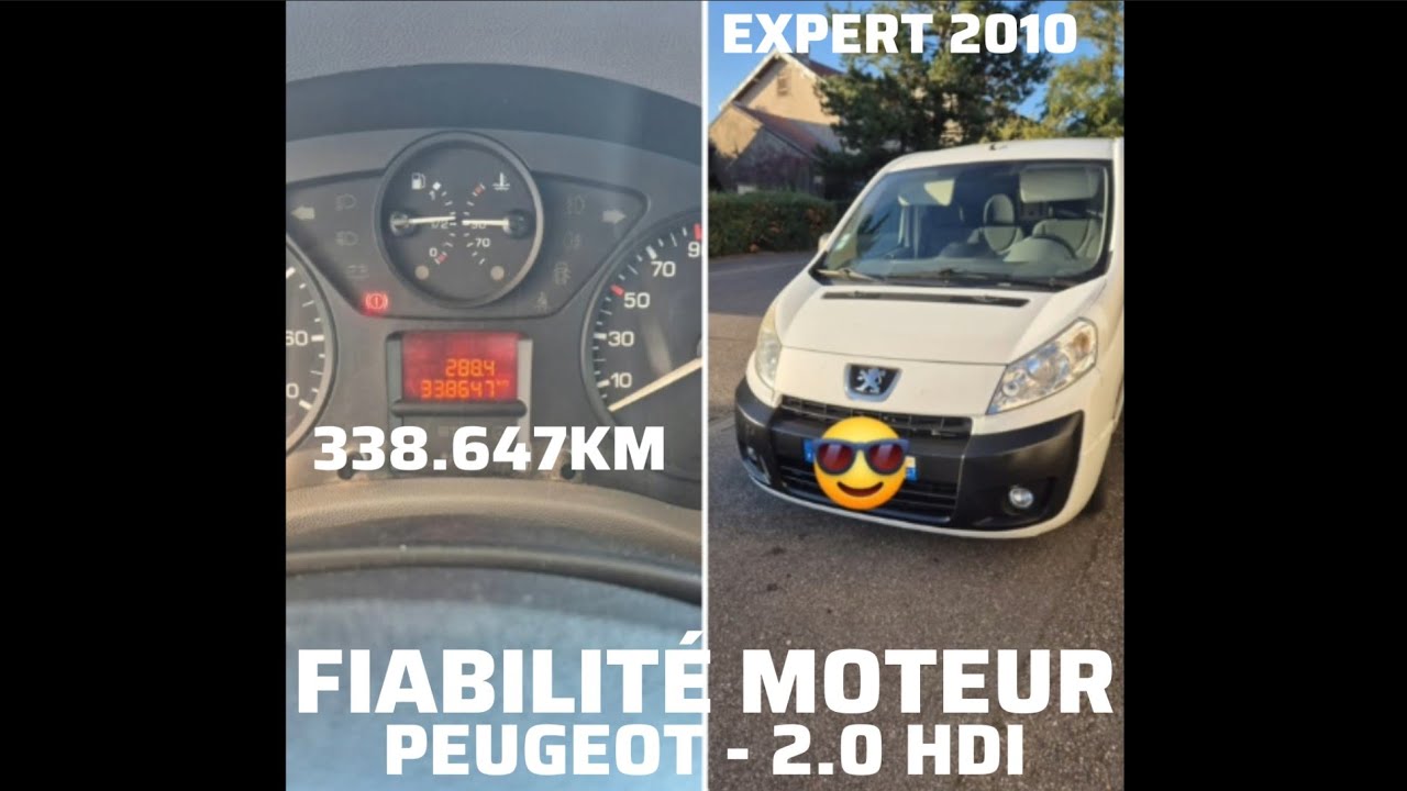 2 0 Hdi 120 Fiabilite