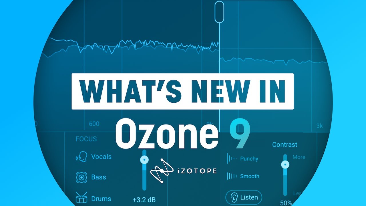 Izotope Frequency Chart