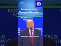 Trump Attacks Europe’s Direction -# news-@Soochaka​ News World-#SNW