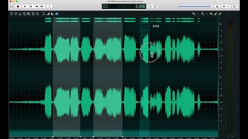 Ocenaudio Editor Quick Tips