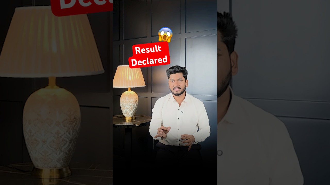 NIOS October 2025 Result Declared? 😱