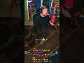 The Mythic + Experience  #worldofwarcraft #shorts