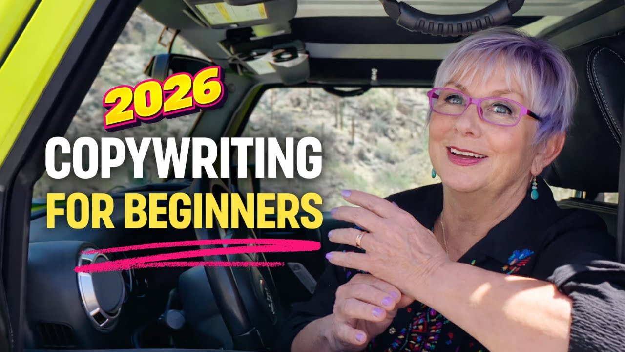 What Is Copywriting? Copywriting for Beginners - YouTube