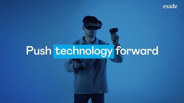 Esade pushes technology forward to drive meaningful change in the world