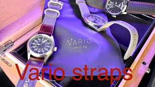 Vario Watch Straps