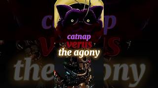 Catnap Vs The Agony