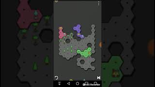 A Free, Quick and Easy Strategy Game | Antiyoy Gameplay