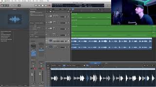 How To Quantize Live Audio In Logic Pro X (Fixing Acoustic Guitar Tempo Tutorial)