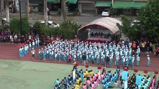 1071229校慶運動會04四年級進場