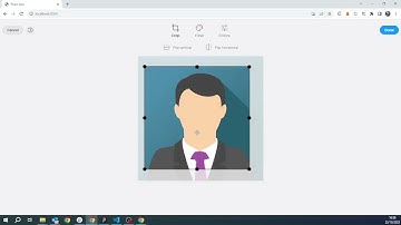React Profile Image Editor, crop, flip, filters, colors and get the optimized image