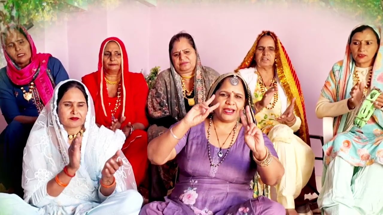 देखा है सखी एक चम्भा एक बाबा मार बोल कुरडी बोल | गोरखनाथ भजन | हरियाणवी भजन | Ashu bhajan mandali !!