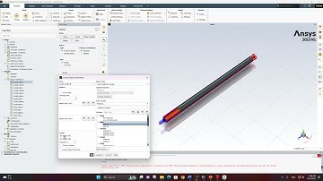 SOFC CFD analysis tutorial in Ansys Fluent - Session 2: Report Definitions and Expressions
