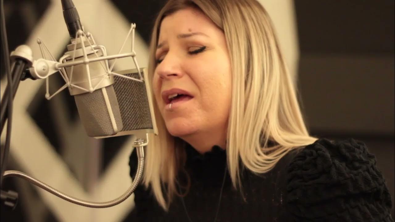 Gladiator • Now We Are Free • (Hans Zimmer & Lisa Gerrard cover) - Martina Jozwiak Live in Studio Gladiator • Now We Are Free • (Hans Zimmer & Lisa Gerrard cover) - Martina Jozwiak Live in Studio