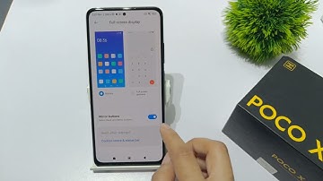 How to set system navigation in poco x5 pro,x5 | Button navigation kaise badlen| Back button setting