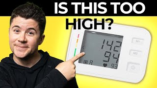 Blood Pressure: How High is Too High?