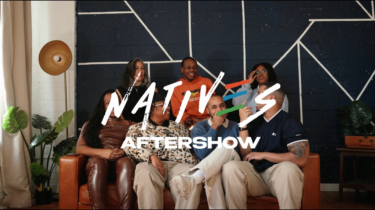 NATIVES Aftershow Episode 1 | New LGBTQ Dramedy Series