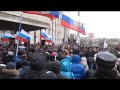 Сегодня исполняется 8 лет борьбе ДНР и ЛНР за свой суверенитет.