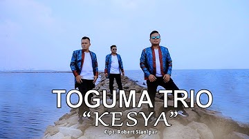 Toguma Trio - KESYA "Cipt.Robert Sianipar, SE" ( Official Video Music )