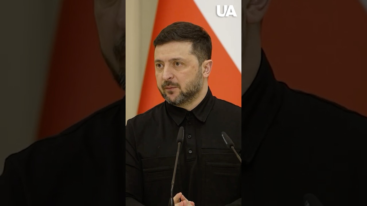 ⚡️ Украина сохранит 800-тысячную армию после войны, &ndash; Зеленский #шорты